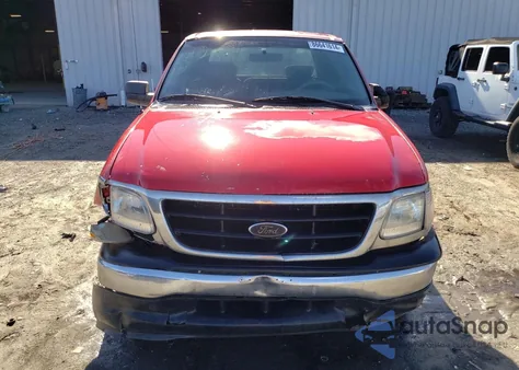 2003 Ford F150 Supercrew z USA, uszkodzony, nr VIN 1FTRW07633KB07715